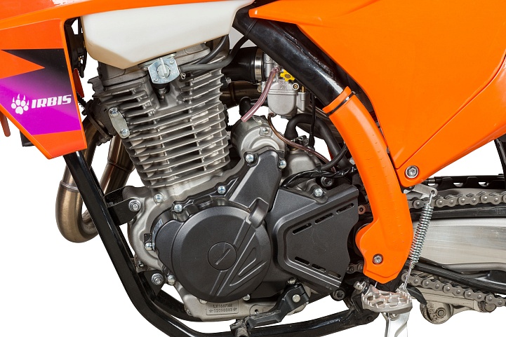 Эндуро мотоцикл IRBIS KTR 250 в Ижевске