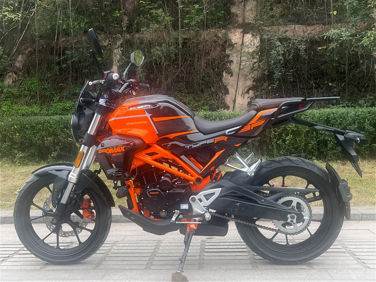 Мотоцикл PROMAX CB300RL (4V, 6G) в Ижевске