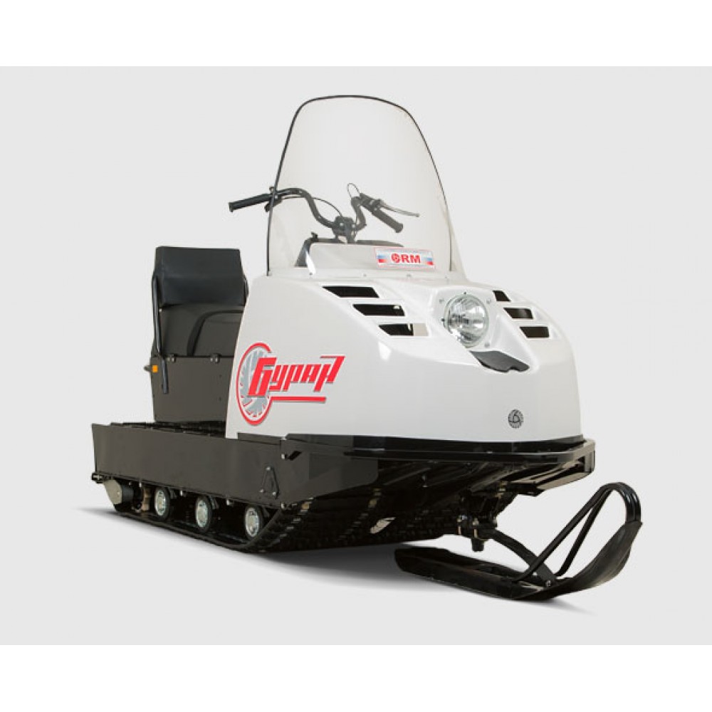 Снегоход Русская механика РМ БУРАН А в Ижевске