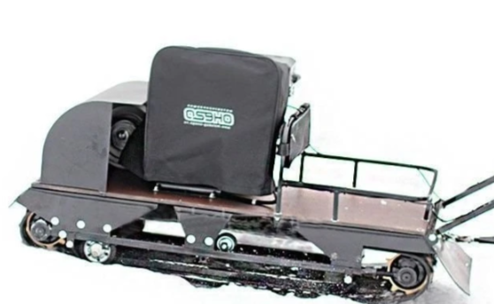 Мотобуксировщик ОНЕГО 500 GRAND 15 л.с. в Ижевске