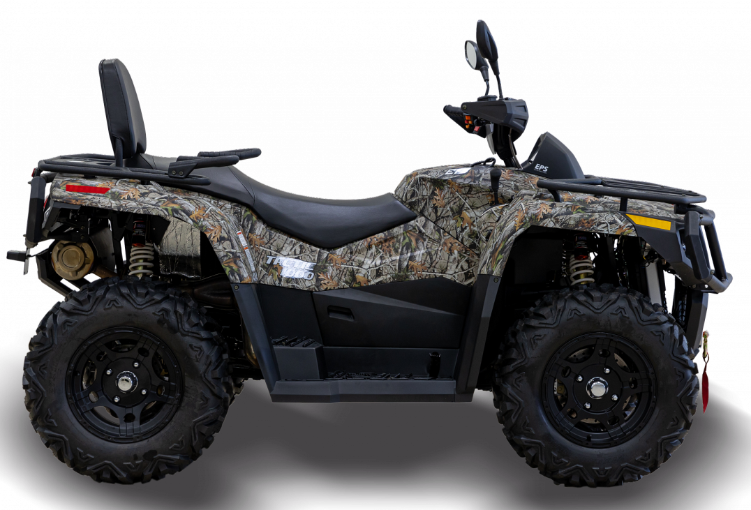 Квадроцикл HISUN TACTIC GT1000/LIMITED в Ижевске