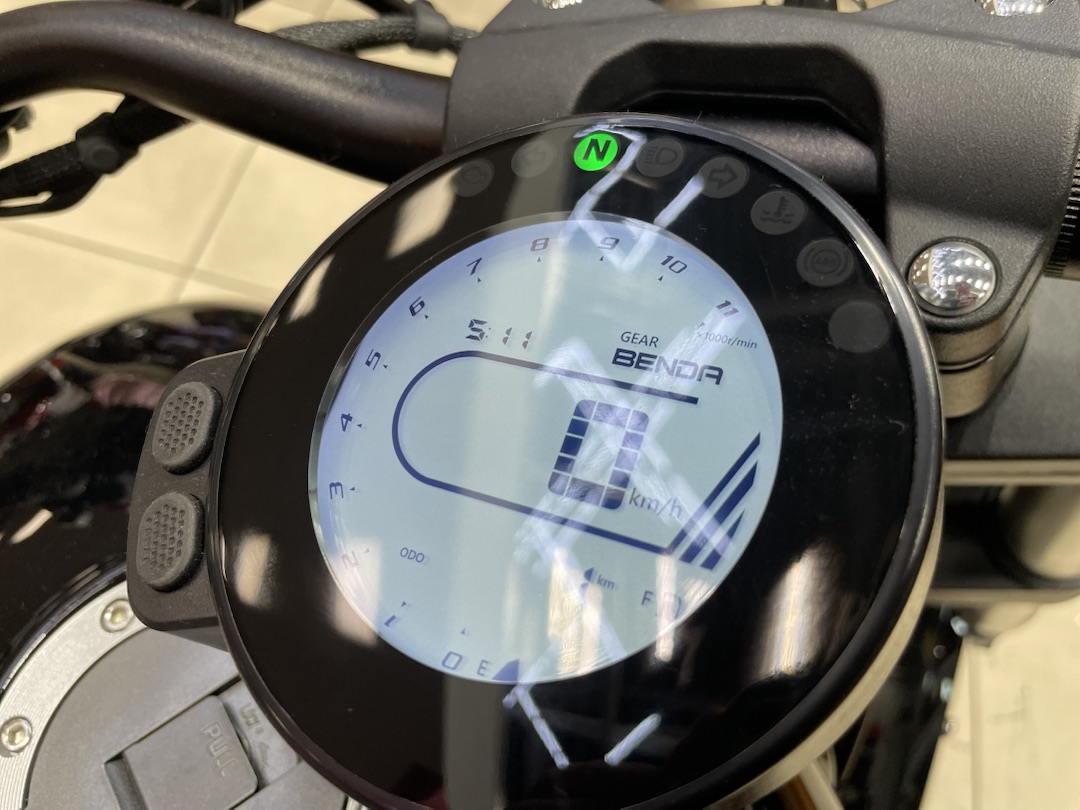 Мотоцикл Benda Funrider 125 в Ижевске