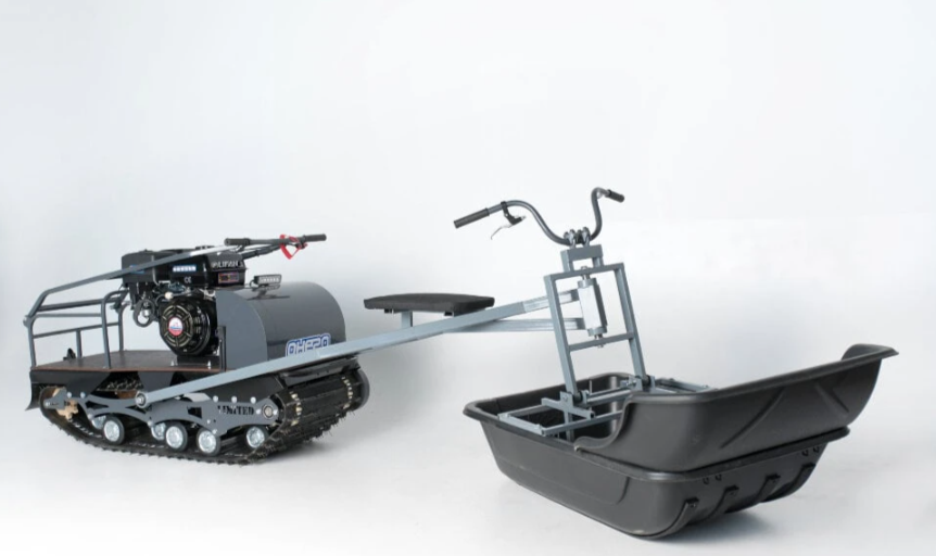 Мотобуксировщик ОНЕГО 500 15 FRONT LIMITED в Ижевске