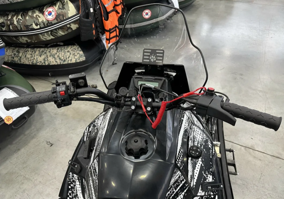 СНЕГОХОД IRBIS SF200L XE SUPERLONG в Ижевске