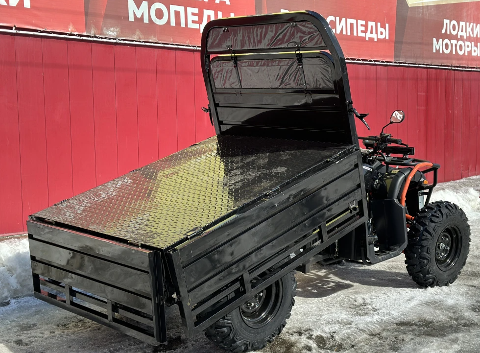 Квадроцикл PROMAX Фермер 350 4x4 ALL ROAD BASIC (2025) в Ижевске