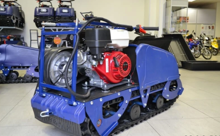 Мотобуксировщик БАРС СЛЕДОПЫТ FDS. RDS 15 л.с. в Ижевске