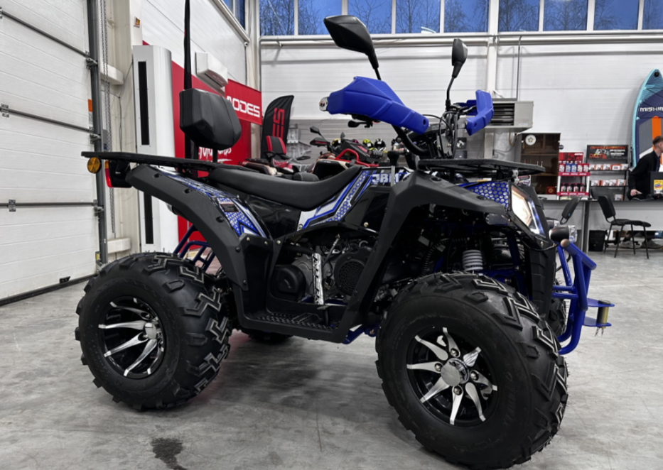 Квадроцикл GBM SHARP BIG 300 NEW PREMIUM в Ижевске