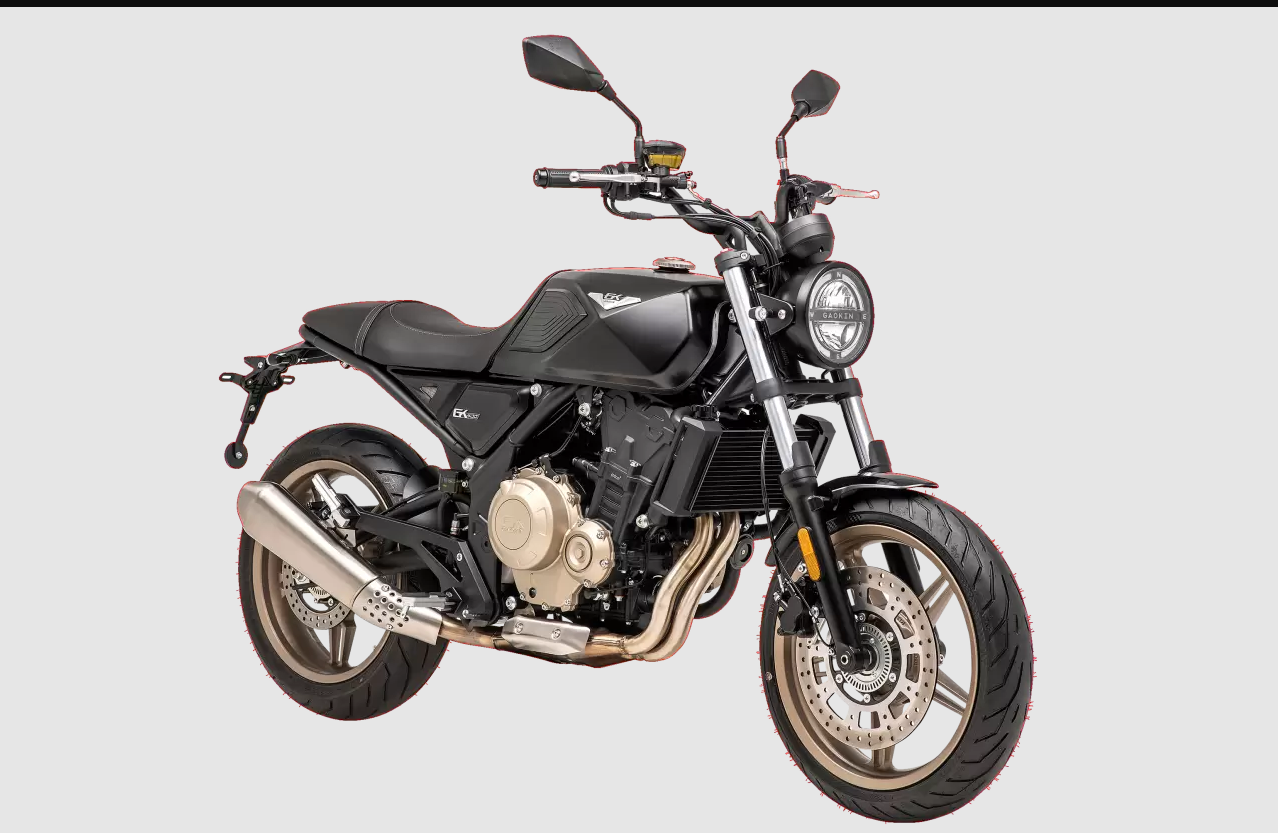 Мотоцикл GAOKIN GK 400 в Ижевске