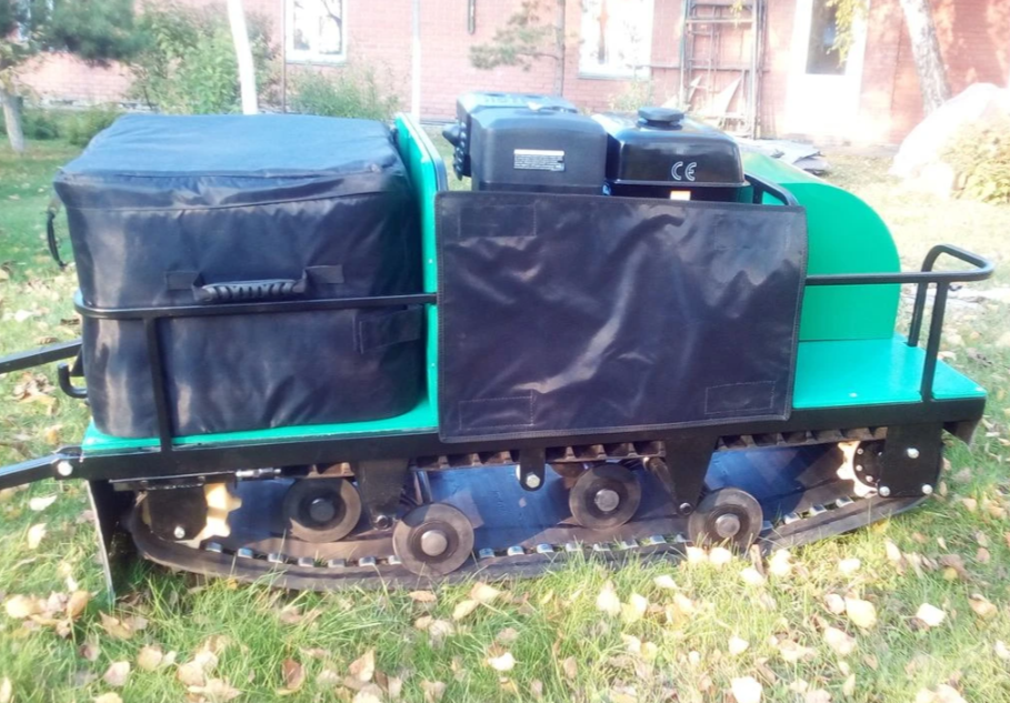 Мотобуксировщик Щукарь П-В 500, 15  (1250 мм) в Ижевске