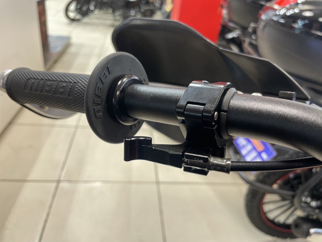 Кроссовый мотоцикл PROMAX BLACKOUT NB300 MX в Ижевске