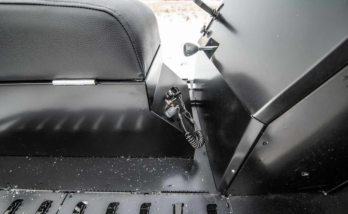 Снегоход БТС АРТИК 4Т /ЛОНГ/ 20 л.с. э/зап, реверс, тормоз в Ижевске