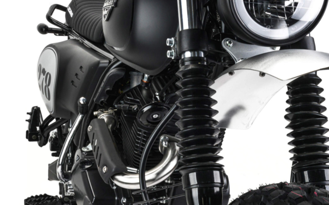 Мотоцикл MOTOLAND (МОТОЛЕНД) LEGEND (XL250-A) (172FMM-5/PR250) в Ижевске