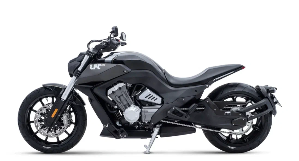 Мотоцикл Benda LFC 700 в Ижевске