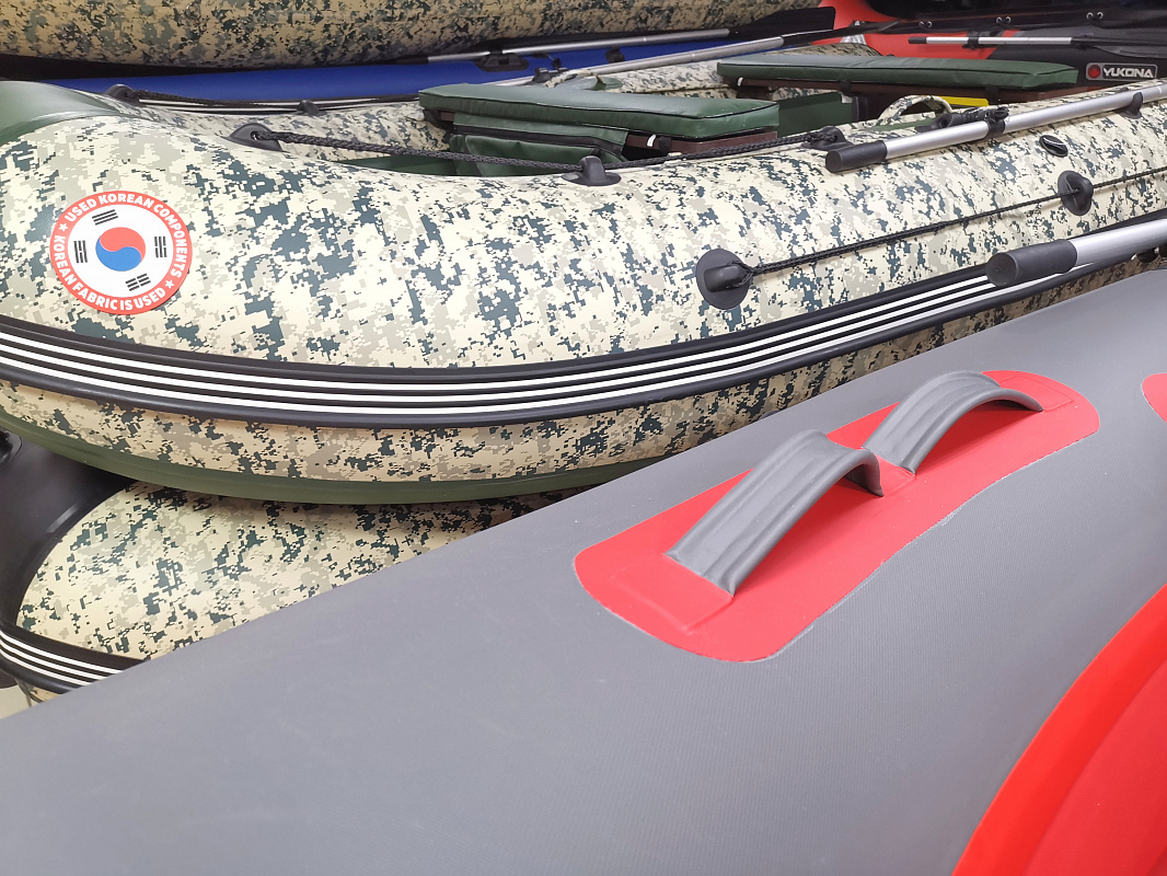 Лодка MISHIMO PRO 400 в Ижевске