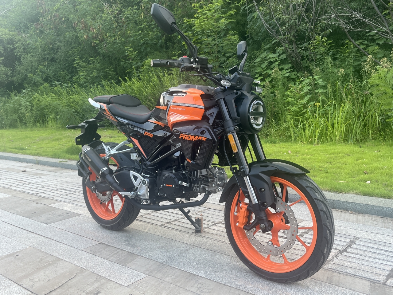 Мопед PROMAX CB130R (49) в Ижевске