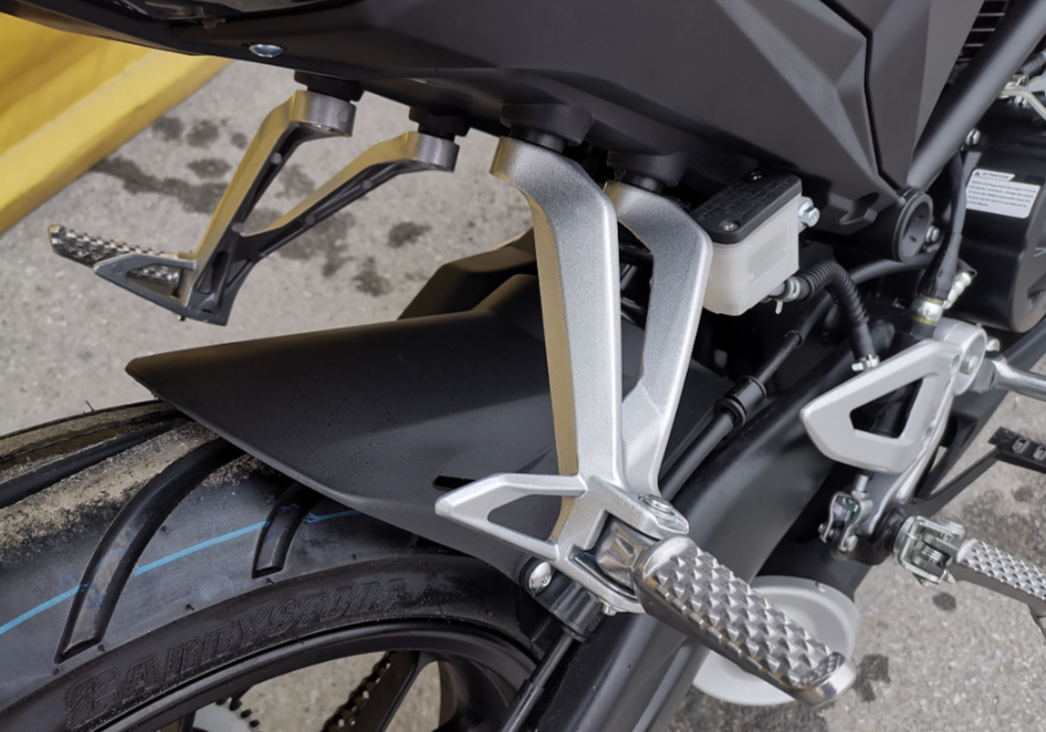 Мотоцикл MOTOLAND (МОТОЛЕНД) 250 CB250 (172FMM-5/PR250) (2022 г.) в Ижевске