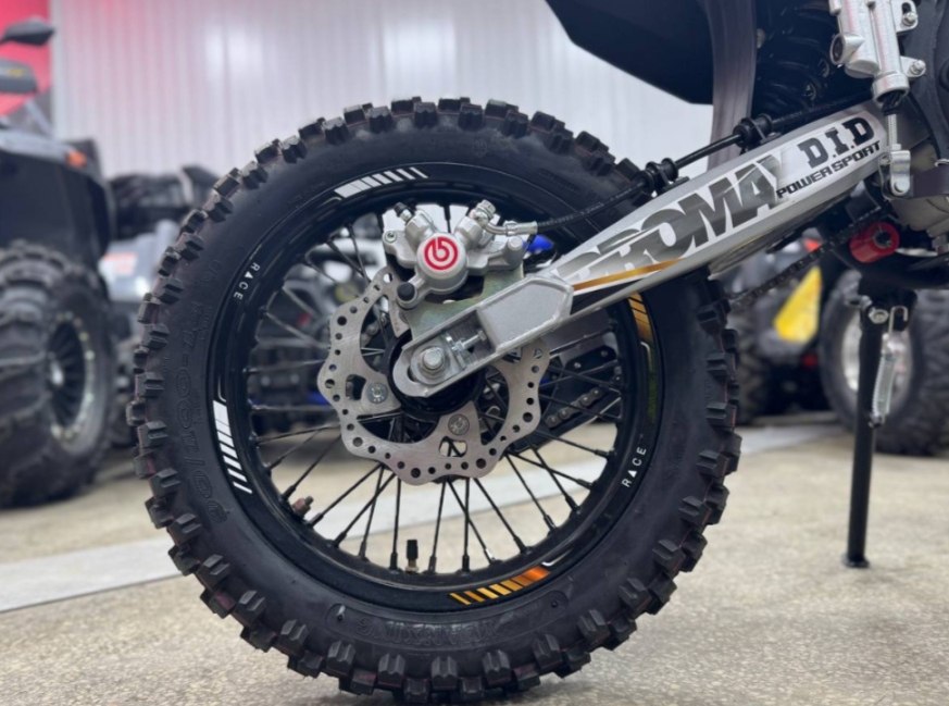 Мотоцикл (питбайк) PROMAX FIDET (ФАЙДЕТ) 145E PRO 17/14 в Ижевске