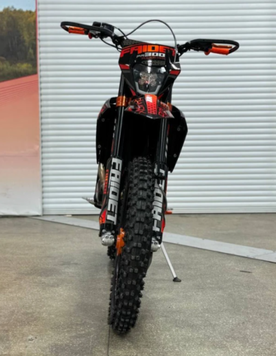 Кроссовый мотоцикл FAIDET PR300 MAX WP в Ижевске