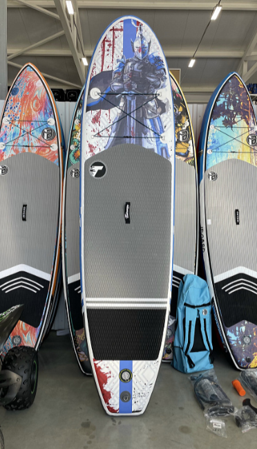 SUP (САП) ДОСКА RAIDEX TAKUMO 10.6’ (320СМ) N 3 в Ижевске