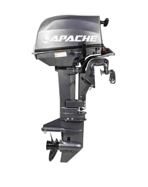 Лодочный мотор APACHE T9.8 BS в Ижевске