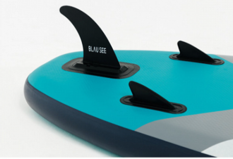 НАДУВНОЙ SUP-BOARD BUSINESS LIGHT BLUE 10,6 в Ижевске