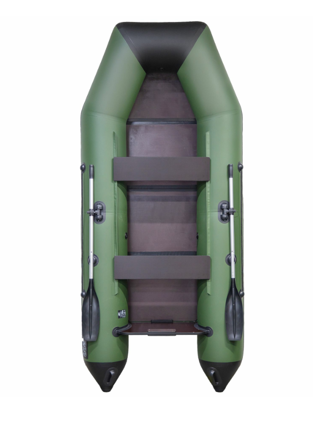 Лодка АКВА 3200 слань-книжка в Ижевске