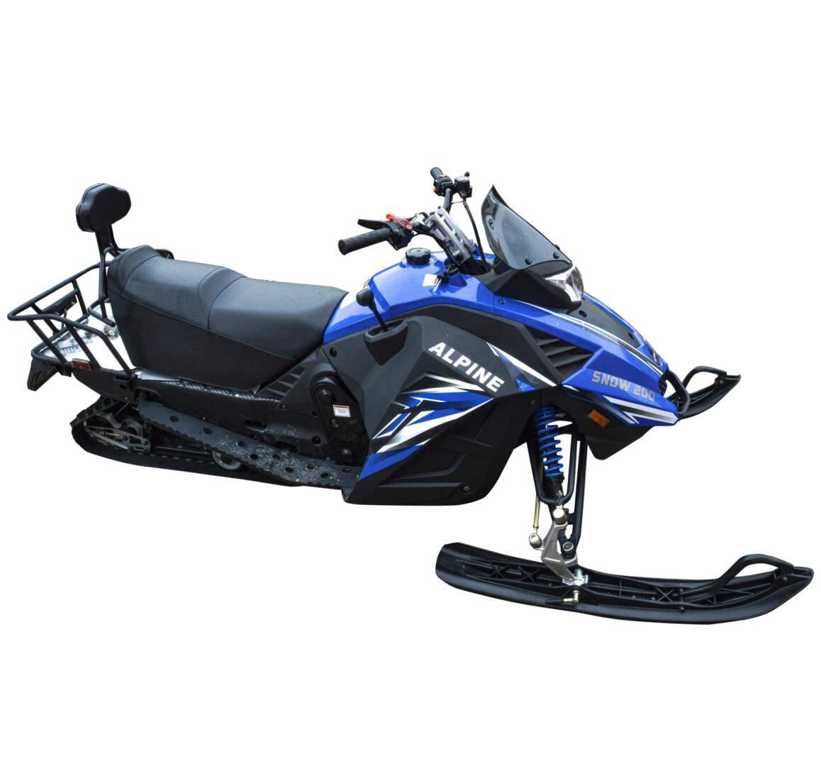 Снегоход MOTOLAND (МОТОЛЕНД) ALPINE 200 в Ижевске