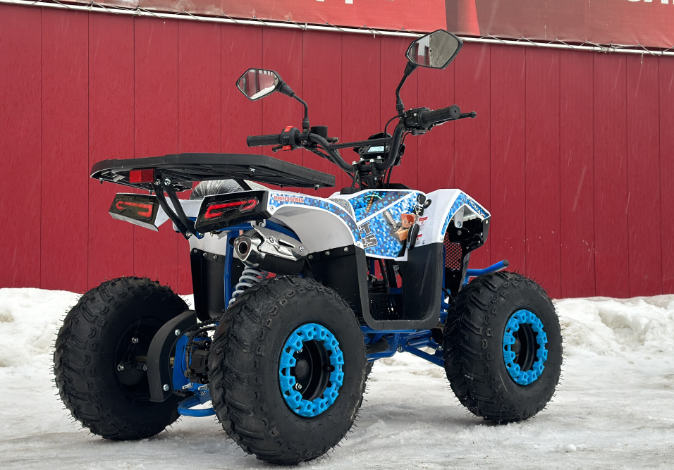 Квадроцикл PROMAX МАЙНКРАФТ KIDS 125 в Ижевске