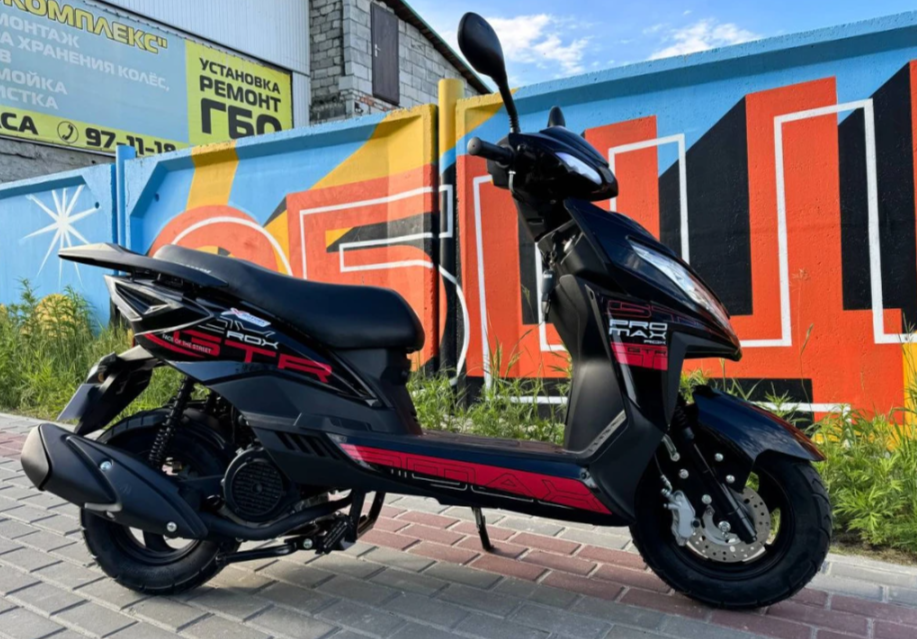 Скутер PROMAX ROX 200 (49) в Ижевске