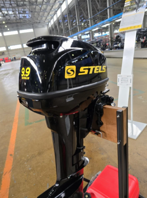 Лодочный мотор STELS 9.9HP в Ижевске