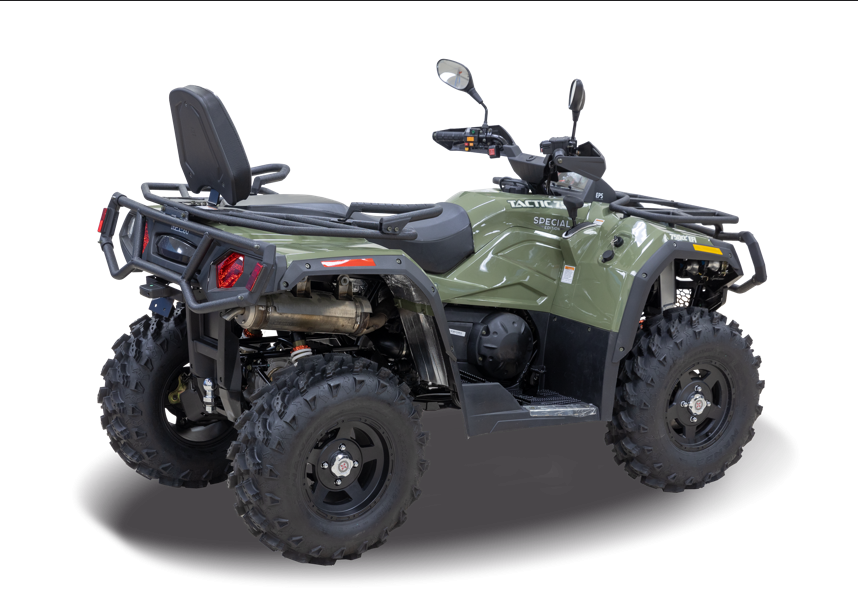 Квадроцикл HISUN HiSUN TACTIC 750-/LIMITED/ в Ижевске