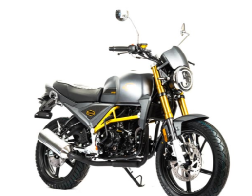 Мотоцикл MOTOLAND (МОТОЛЕНД) SCRAMBLER 250 в Ижевске