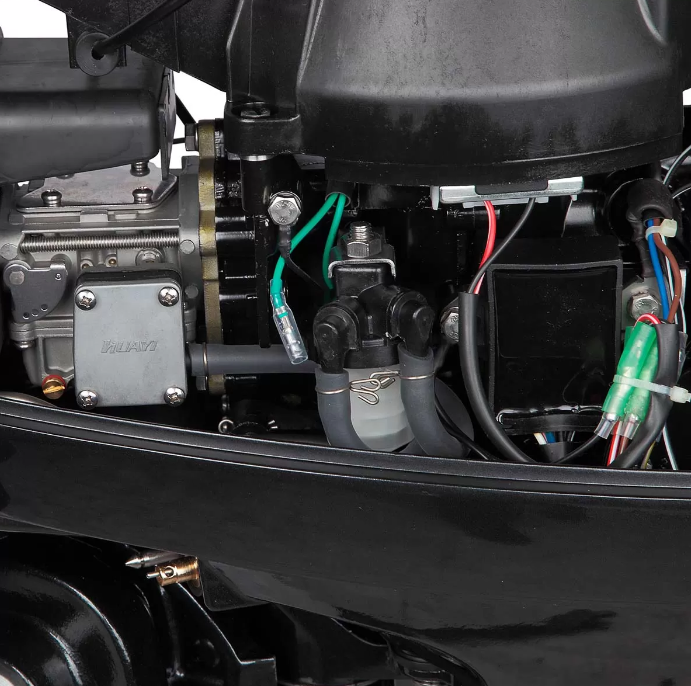 Лодочный мотор MARLIN MP 9.9 AMHL в Ижевске