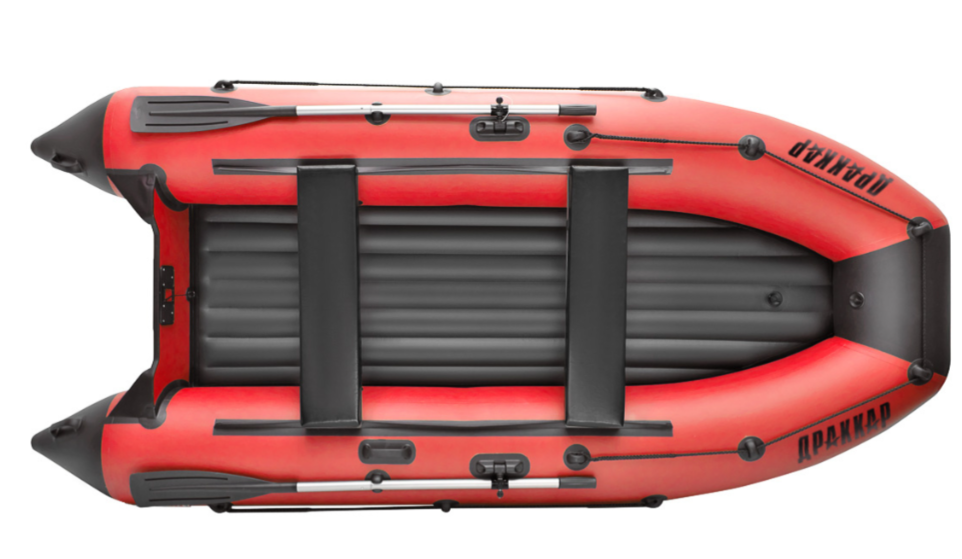 ЛОДКА ДРАККАР 3000 НДНД CLASSIC (БЕЗКИЛЬ) в Ижевске