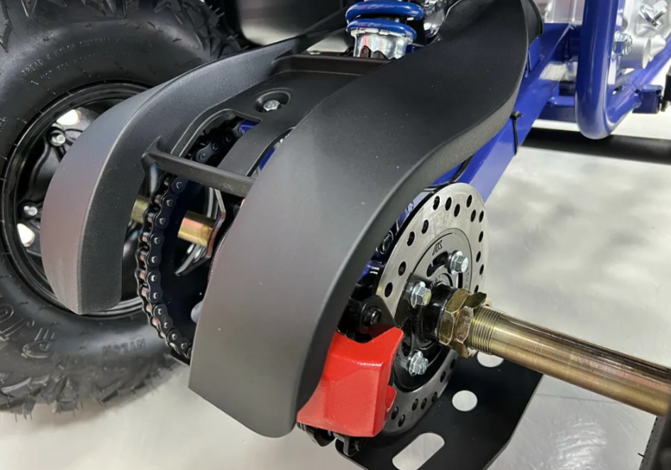 Квадроцикл PROMAX SPACE 200 в Ижевске