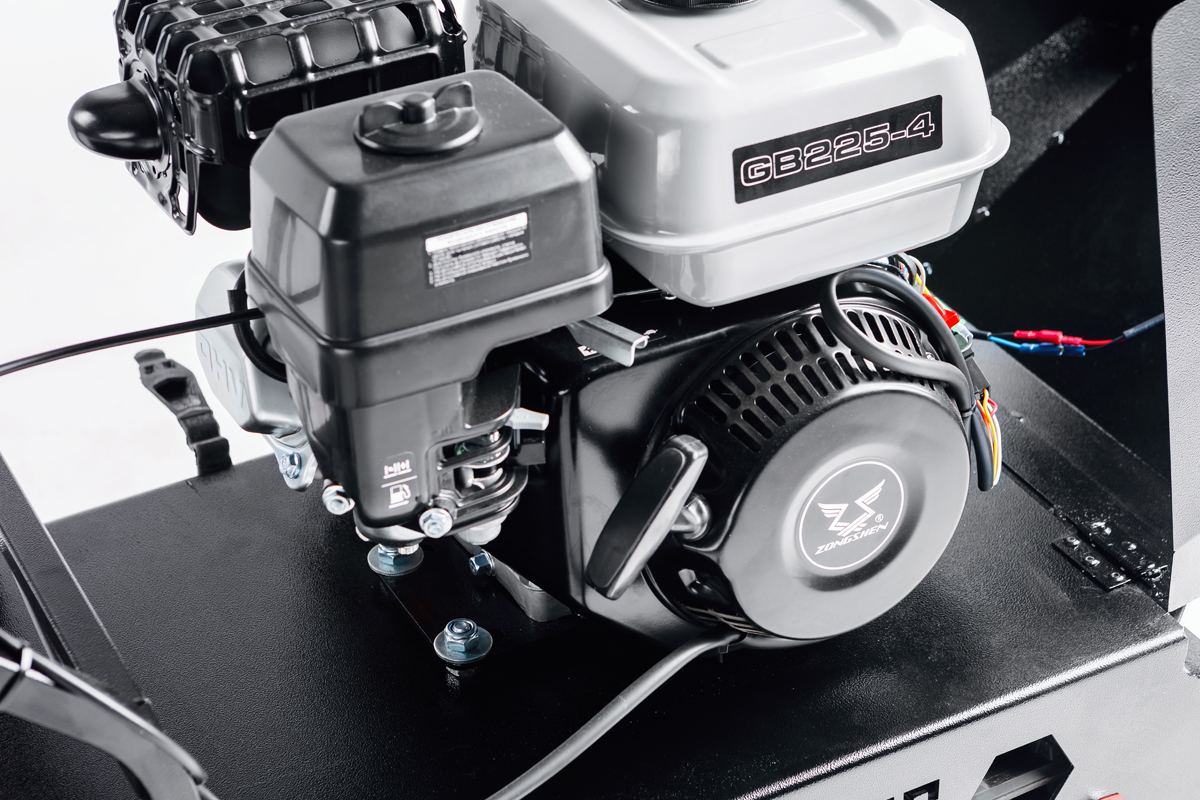 МОТОБУКСИРОВЩИК IKUDZO 1100/380 К7 в Ижевске