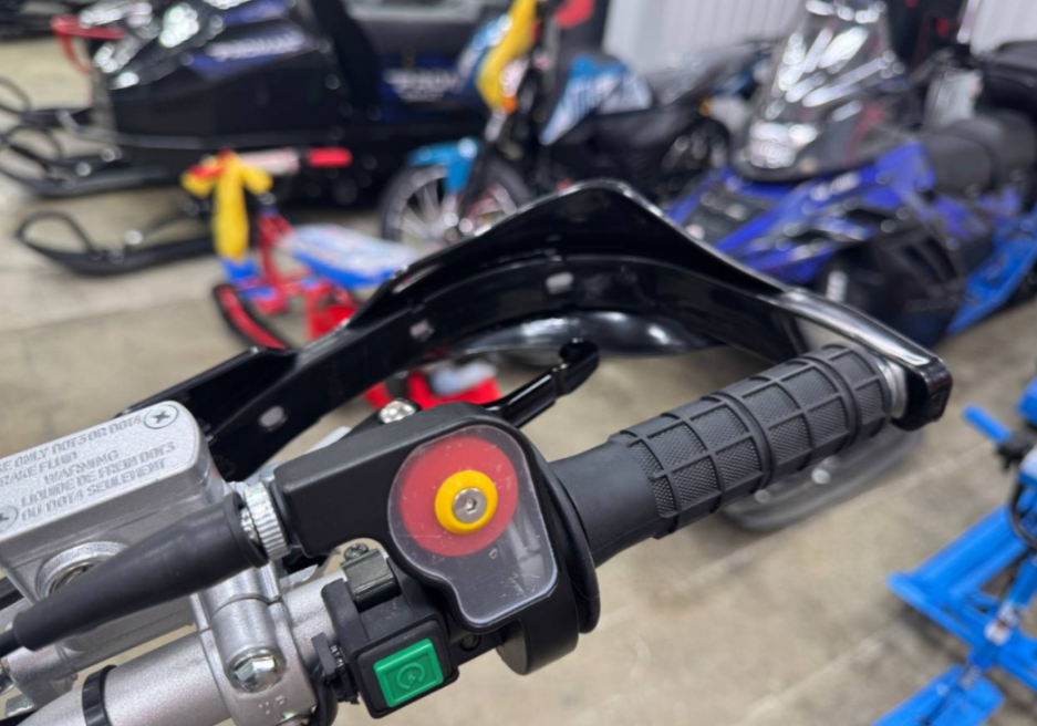 Мотоцикл (питбайк) PROMAX FIDET (ФАЙДЕТ) 190E PRO 17/14 в Ижевске