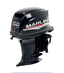 Лодочный мотор MARLIN PROLINE MP 50 AWR ПОД ВОДОМЕТ в Ижевске