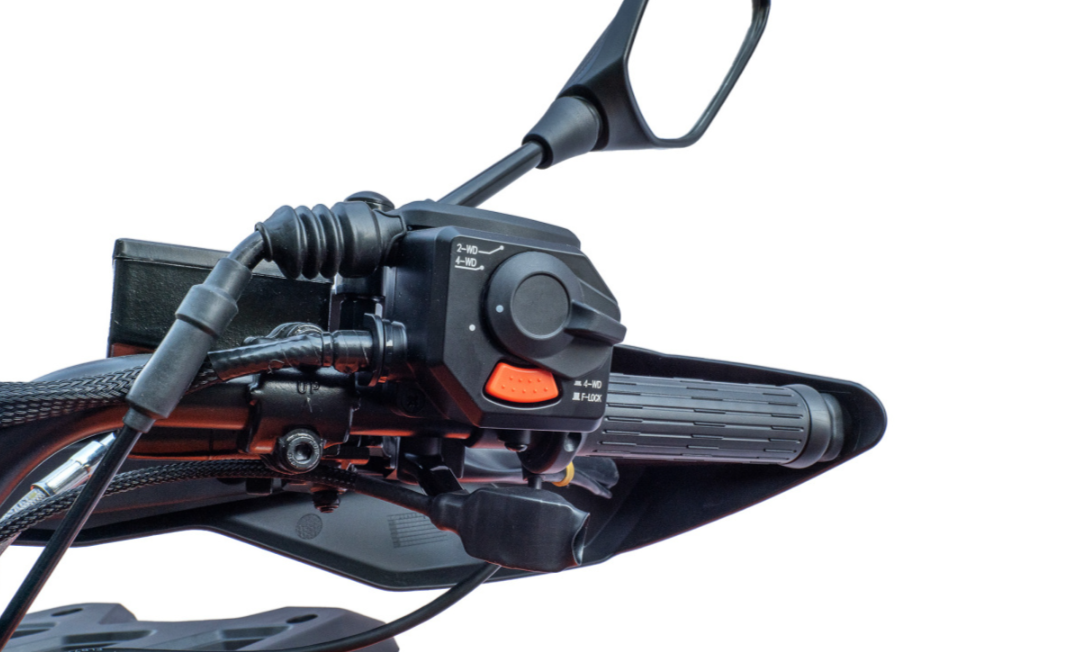 Квадроцикл HND QRX 550 в Ижевске