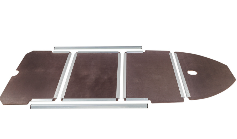 НАДУВНАЯ ЛОДКА GLADIATOR B420 в Ижевске