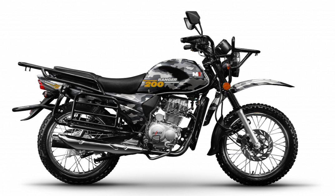 Мотоцикл MINSK Ranger 200 M1NSK в Ижевске