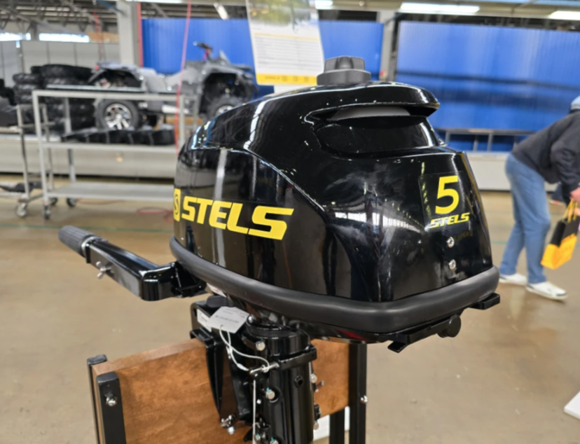 Лодочный мотор STELS 5HP в Ижевске
