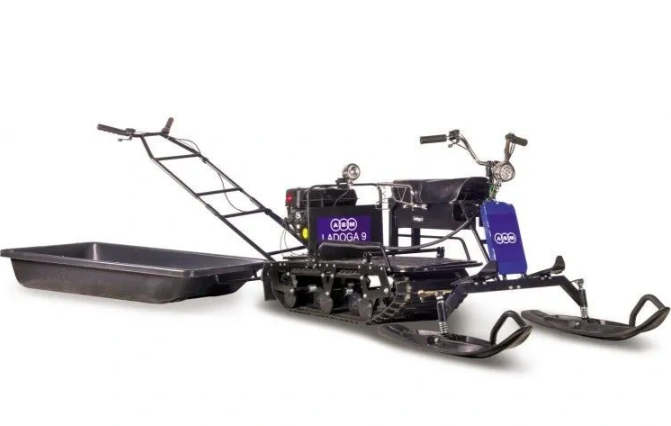 Мотобуксировщик АВМ LADOGA 9V в Ижевске