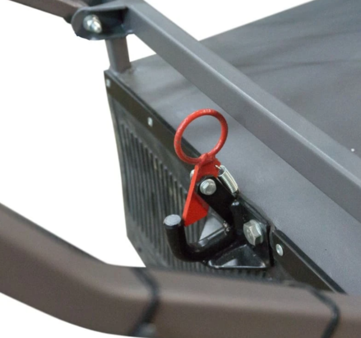 Мотобуксировщик СТЕМ СЕВЕР ЭКСПЕРТ 500 КОМПАКТ 15 л.с. в Ижевске