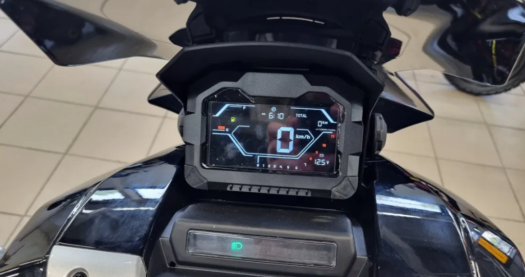 МаксиСкутер PROMAX ADV 200(49) (REPLICA HONDA) в Ижевске