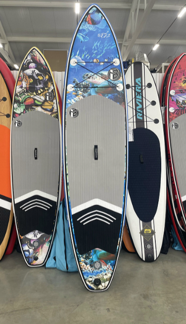 SUP (САП) ДОСКА RAIDEX I BOARD 11’ (332СМ) N 18 в Ижевске