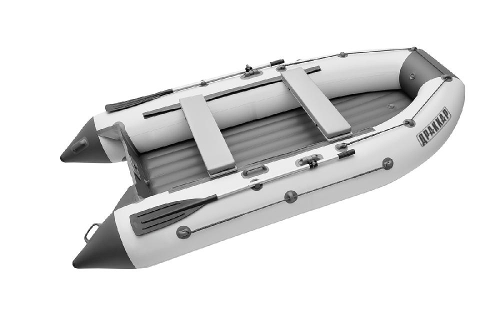 ЛОДКА ДРАККАР 3400 НДНД HANT-PRO в Ижевске