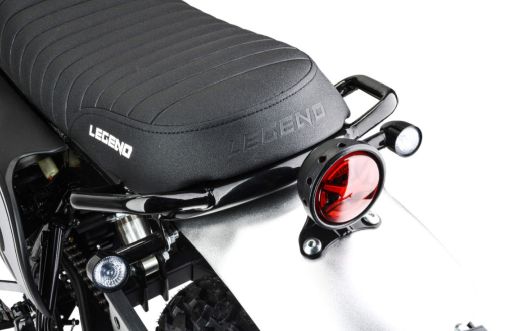 Мотоцикл MOTOLAND (МОТОЛЕНД) LEGEND (XL250-A) (172FMM-5/PR250) в Ижевске