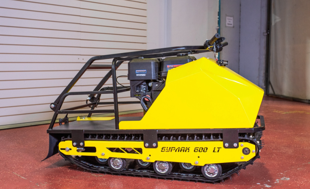 Мотобуксировщик Бурлак 600 LT в Ижевске
