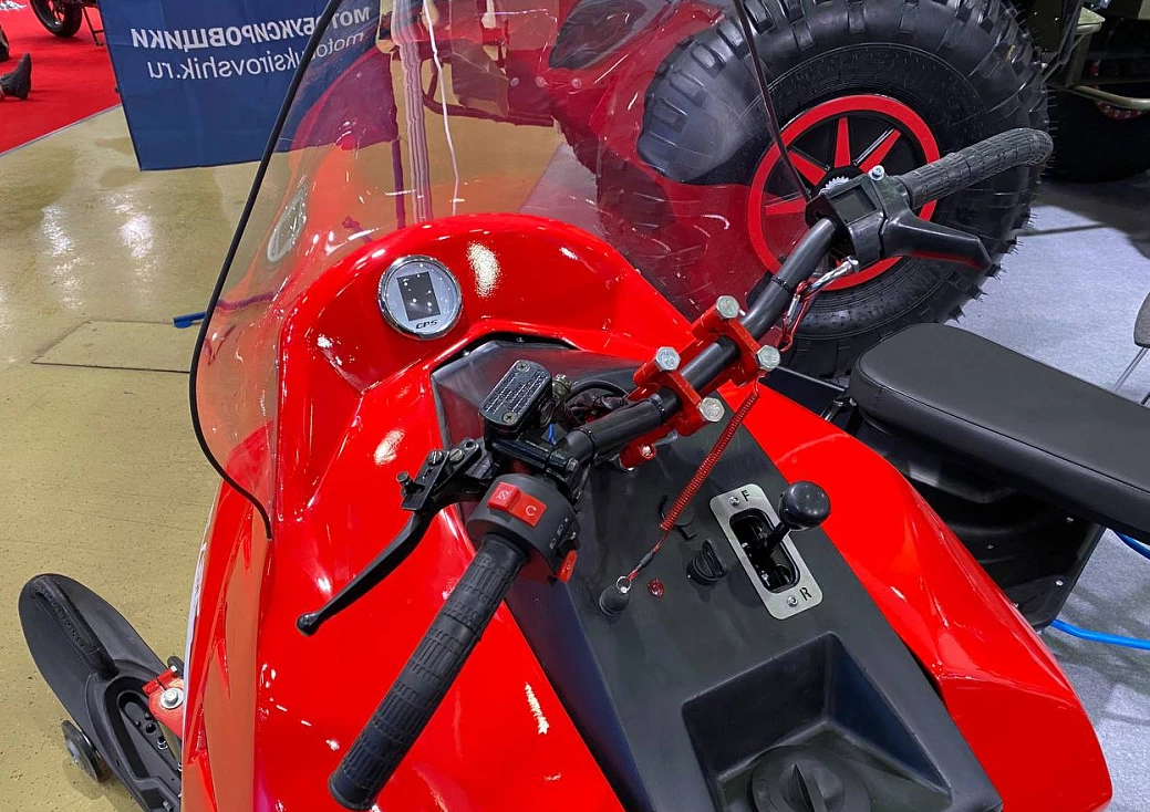 Снегоход ТОФАЛАР АТЛАС 800 в Ижевске